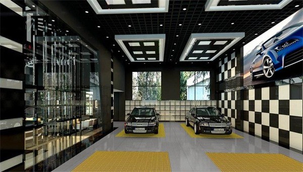 领航者汽车美容